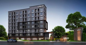  - รีวิวโครงการ: ยูนิโอ รามคำแหง-เสรีไทย (Unio Ramkhamhaeng-Serithai)