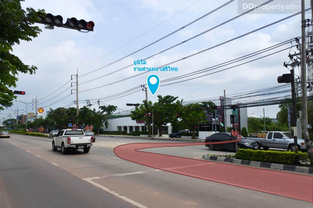 Unio SerithaiUnio Ramkhamhaeng Serithai_20-017