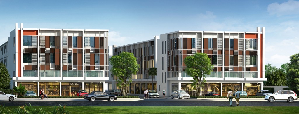 Vizio Romklao Suvarnabhumi