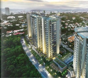 - AIRA Residence, Damansara Heights