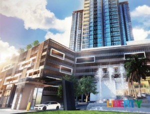  - Liberty Arc @ Ampang Ukay, Ulu Kelang