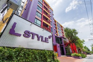  - รีวิวโครงการ: แอล สไตล์ คอนโด @ ห้วยขวาง (L STYLE CONDO)