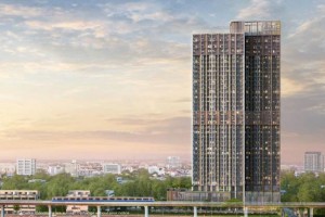  - พรีวิวโครงการใหม่: เดอะ ไลน์ สุขุมวิท 101 (The Line Sukhumvit 101)