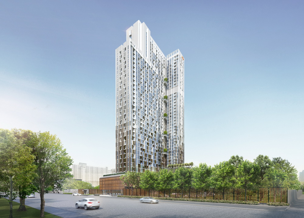 1 THE LINE Phahon-Pradipat