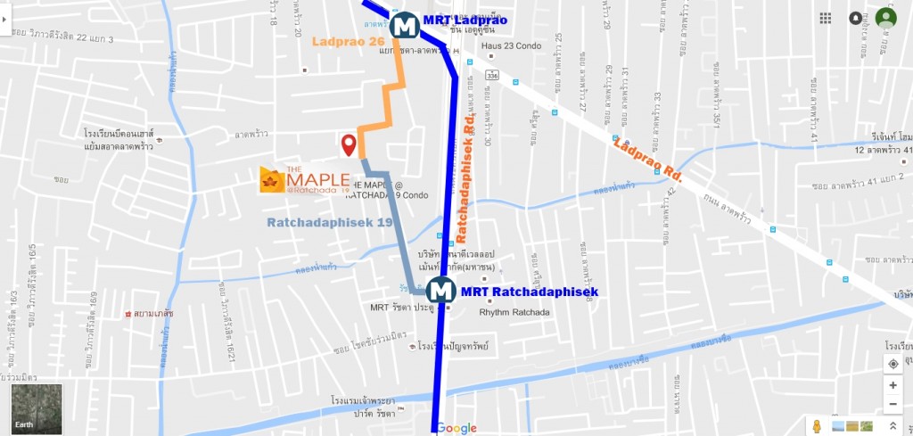 The Maple @ Ratchada 19