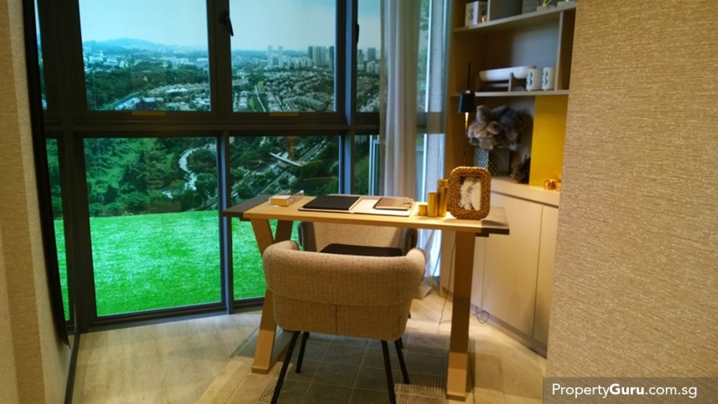 4BR 1st common bedroom