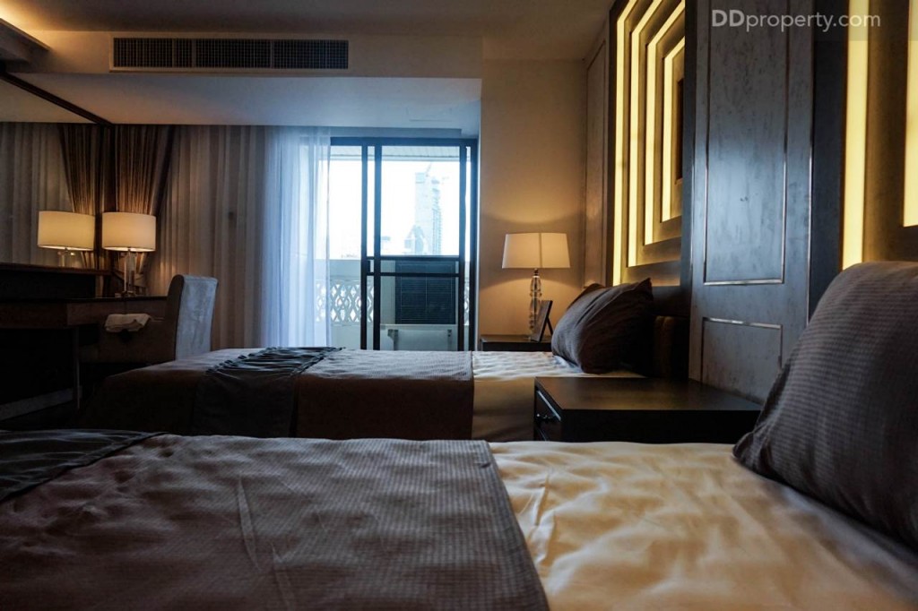 Above Sukhumvit 39 - Room107 DSC01492-107