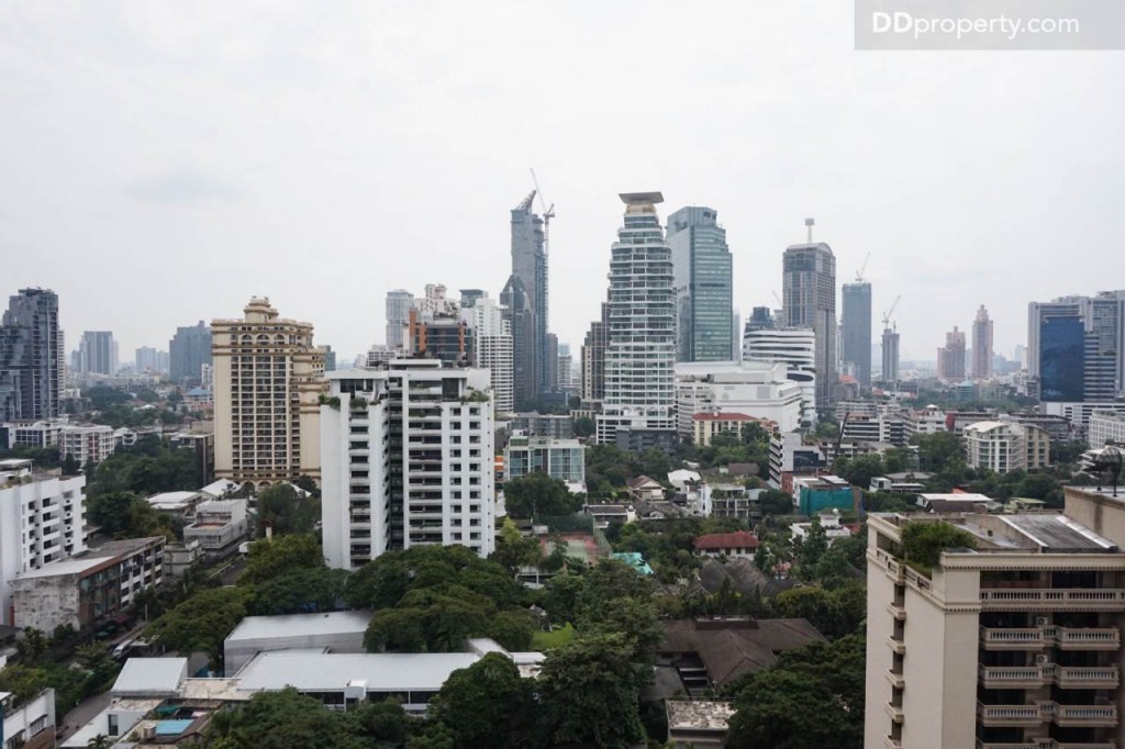 Above Sukhumvit 39 - Room126 DSC01546-128