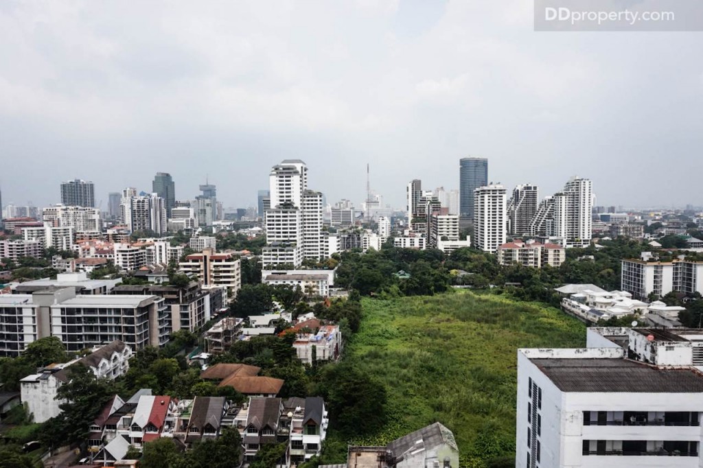 Above Sukhumvit 39 - Room127 DSC01441-129