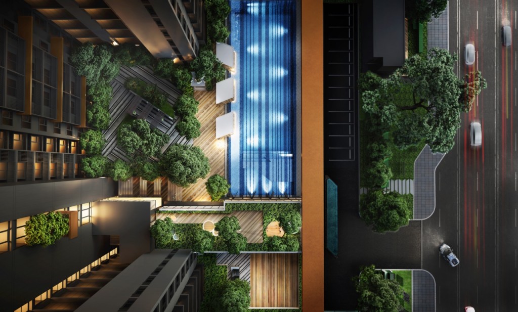 C EkkamaiGarden 6th FL.