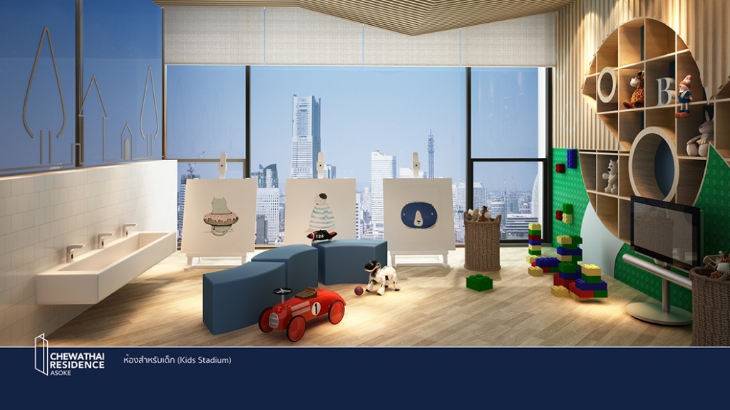 Chewathai Residence Asoke