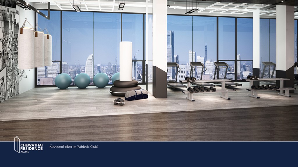 Chewathai Residence Asoke