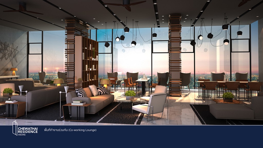 Chewathai Residence Asoke