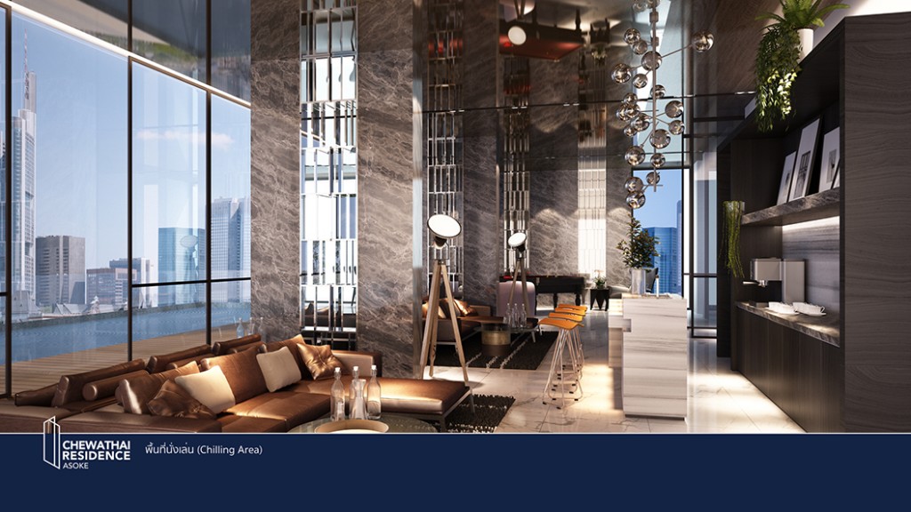 Chewathai Residence Asoke