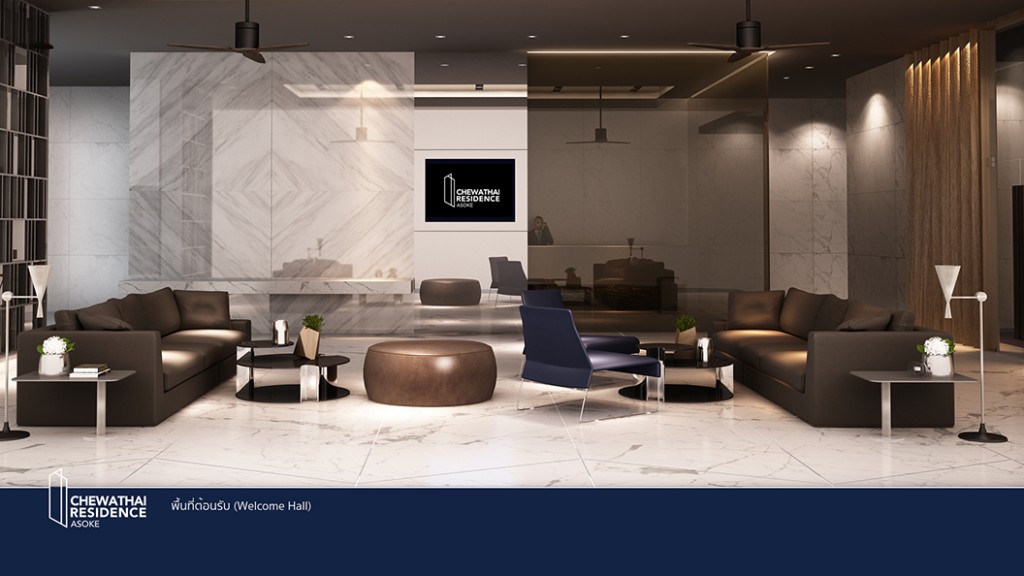 Chewathai Residence Asoke