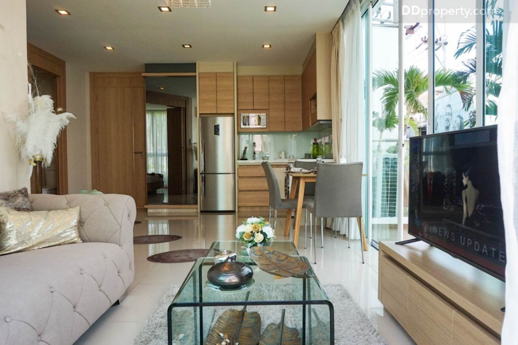 City Garden Tower - Ex room31 DSC02231-024