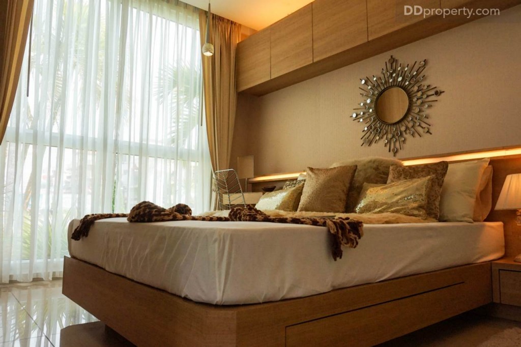 City Garden Tower - Ex room33 DSC02265-027