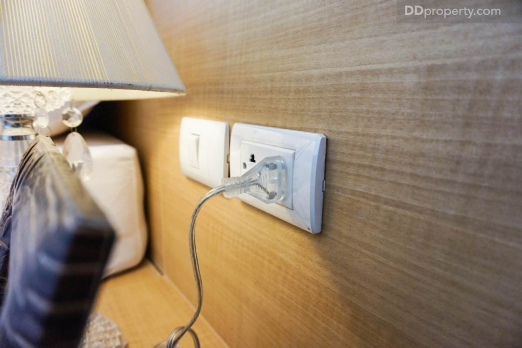 City Garden Tower - Ex room35. 1DSC02273-030