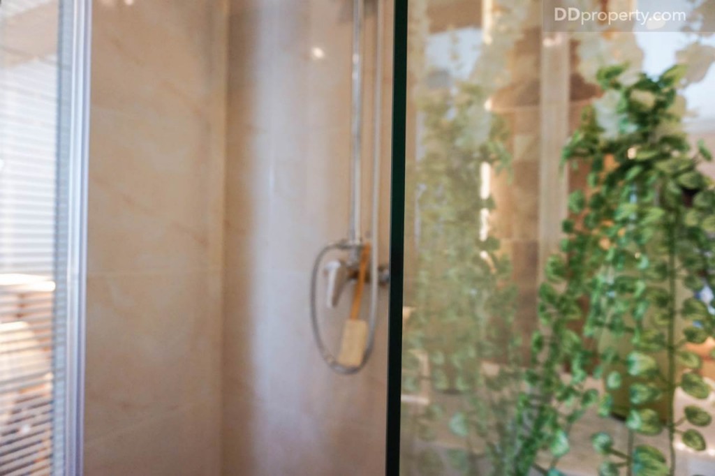 City Garden Tower - Ex room53 DSC02257-047