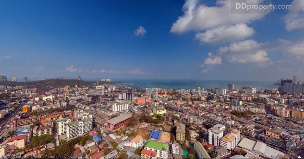 City Garden Tower - Project15 West-View-Koh-Larn-014