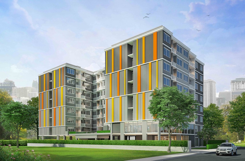 The Maple @ Ratchada 19