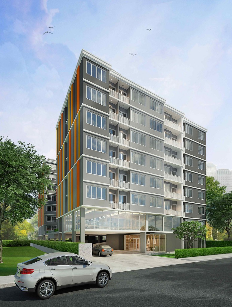 The Maple @ Ratchada 19