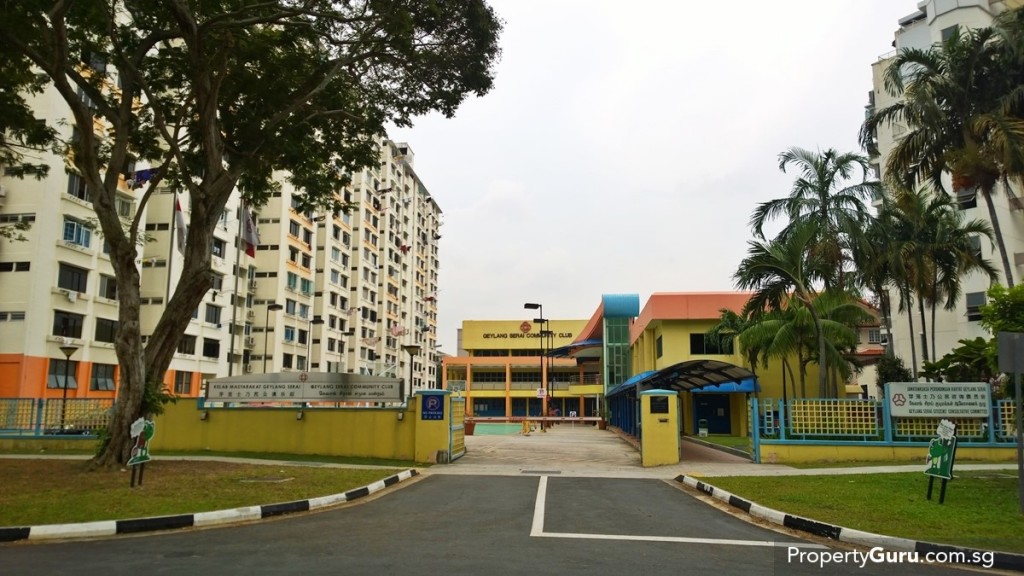 Geylang Serai CC
