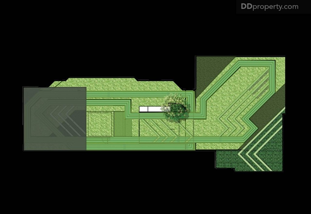 Ideo Pahon Chatujak - Plan8 roof-floor-008