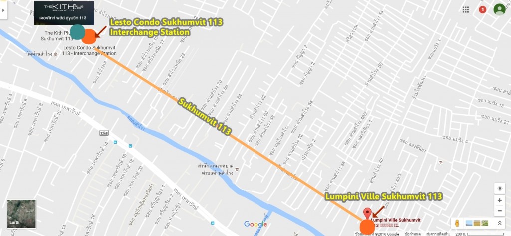 The Kith Plus Sukhumvit 113