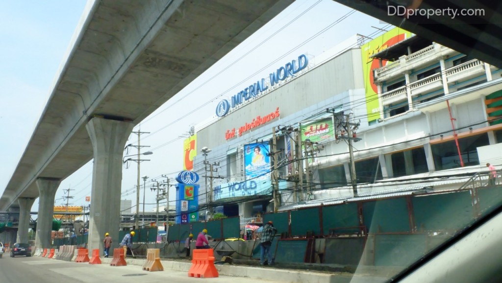 The Kith Plus Sukhumvit 113