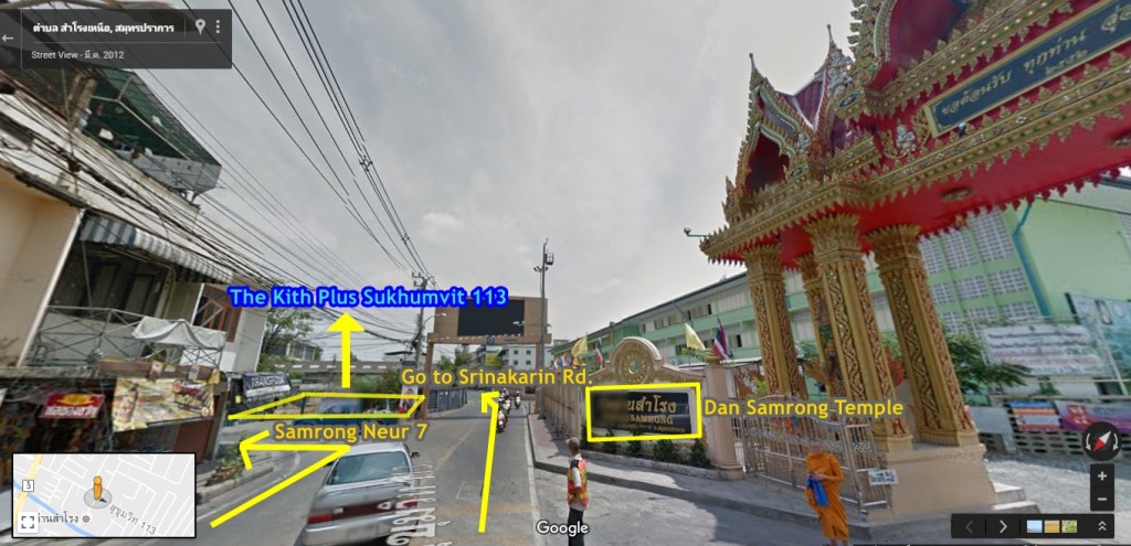 The Kith Plus Sukhumvit 113