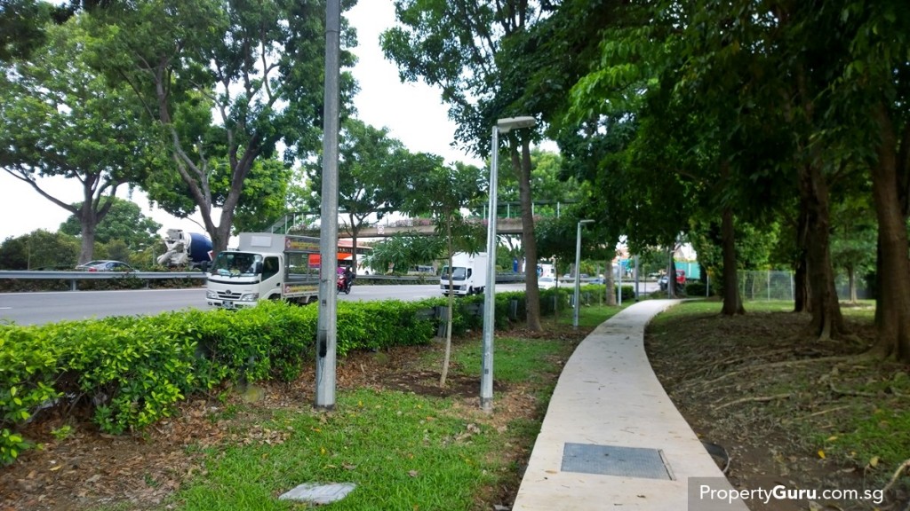 Nearest bus stop to Parc Riviera