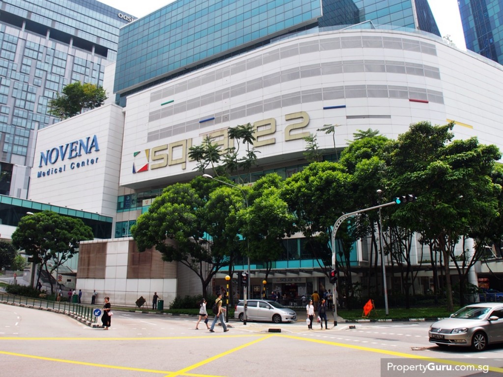 Novena Medical Center