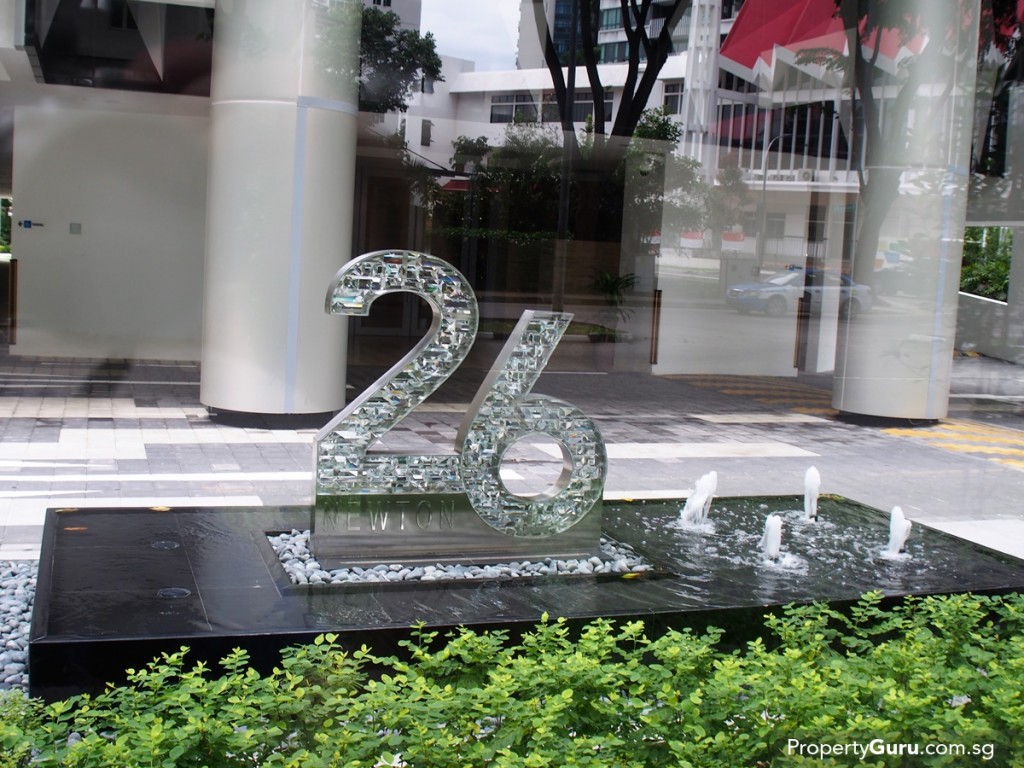 26 Newton
