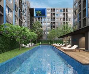  - รีวิวโครงการ: เดอะ คิทท์ พลัส สุขุมวิท 113 (The Kith Plus Sukhumvit 113)