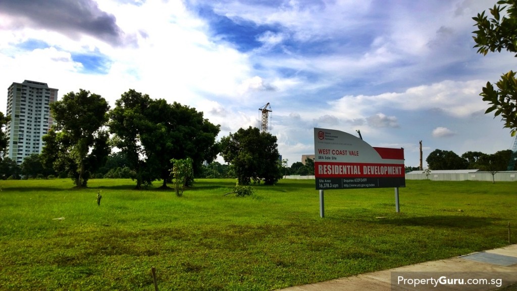 Residential development site