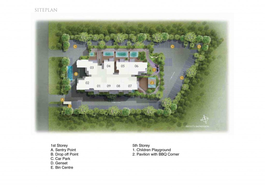 Source: Developer brochure