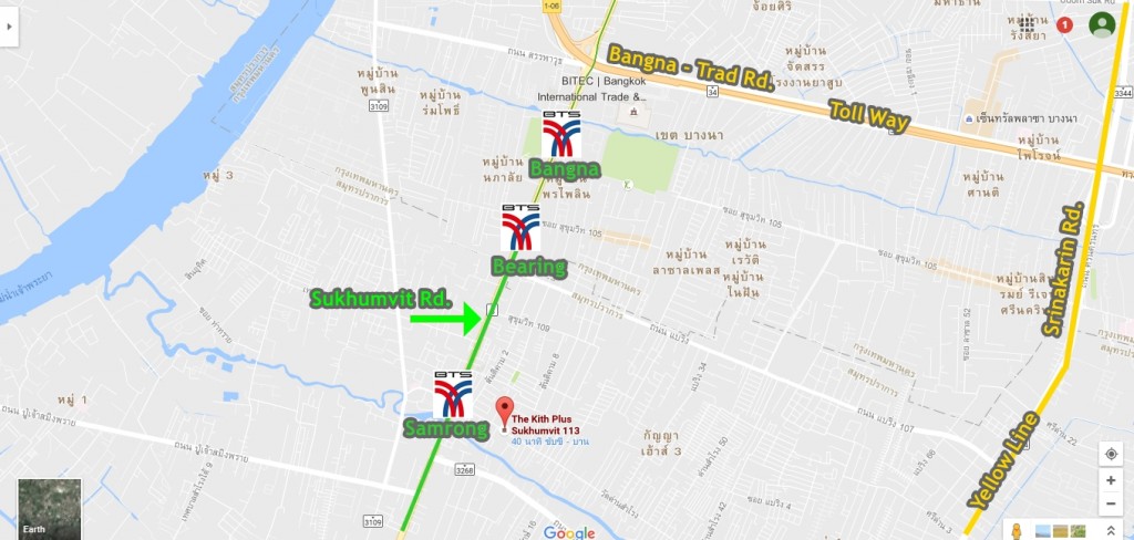 The Kith Plus Sukhumvit 113