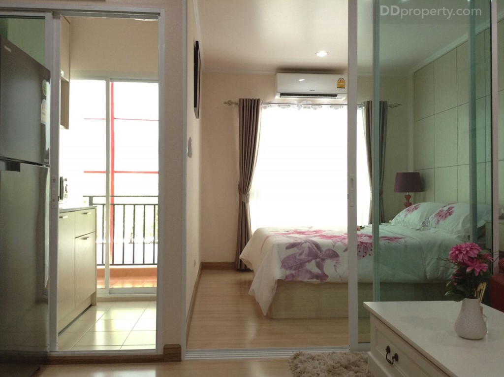 The Crystal Bliss at Rattanathibet 42-018