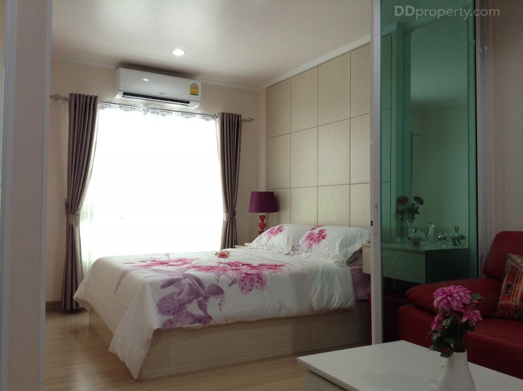 The Crystal Bliss at Rattanathibet 46-022