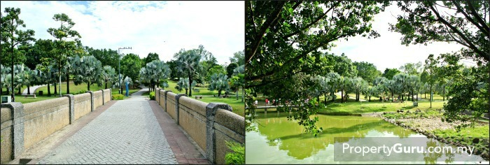 The Havre Bukit Jalil - Bukit Jalil Recreational Park