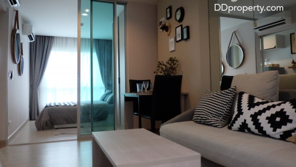 The Kith Plus Sukhumvit 113