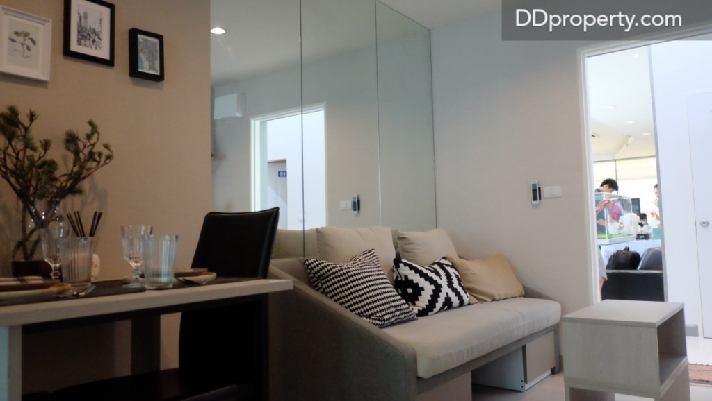 The Kith Plus Sukhumvit 113