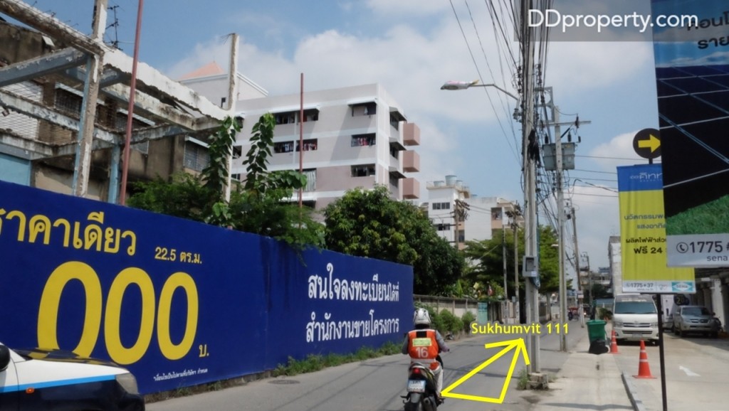 The Kith Plus Sukhumvit 113