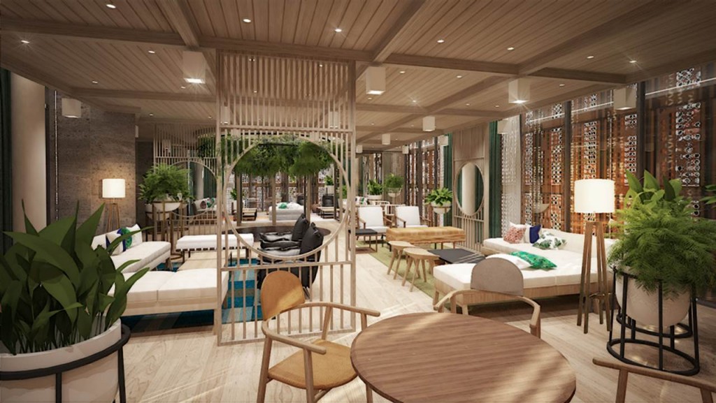 The Line Pahol - Pradipat - Facilitiescommon-area-005