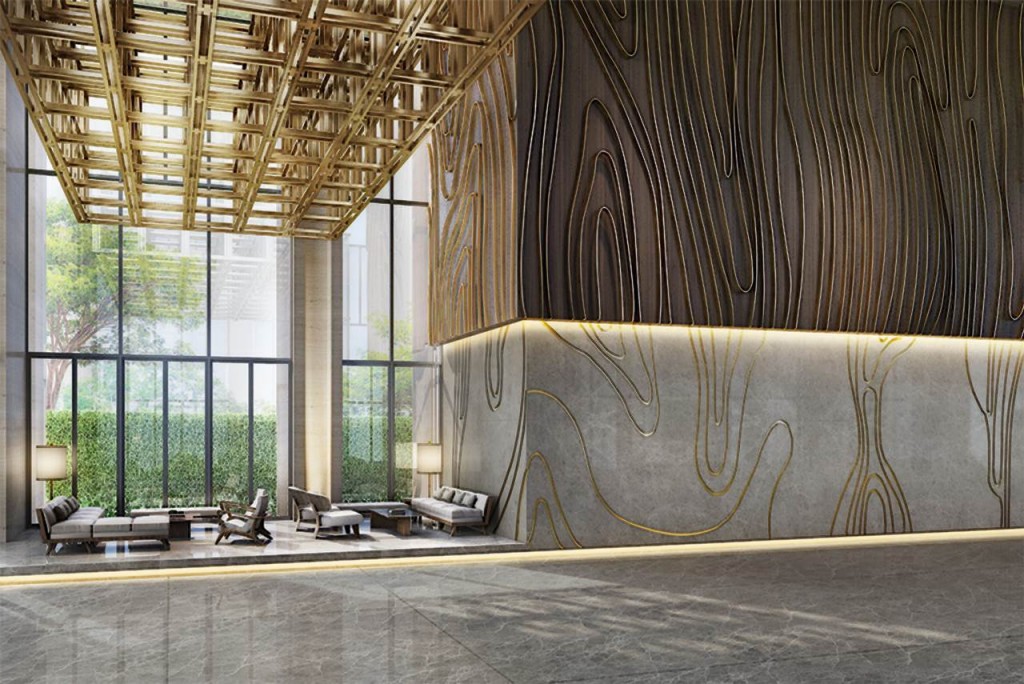 The Line Pahol - Pradipat - Facilitieslobby-006