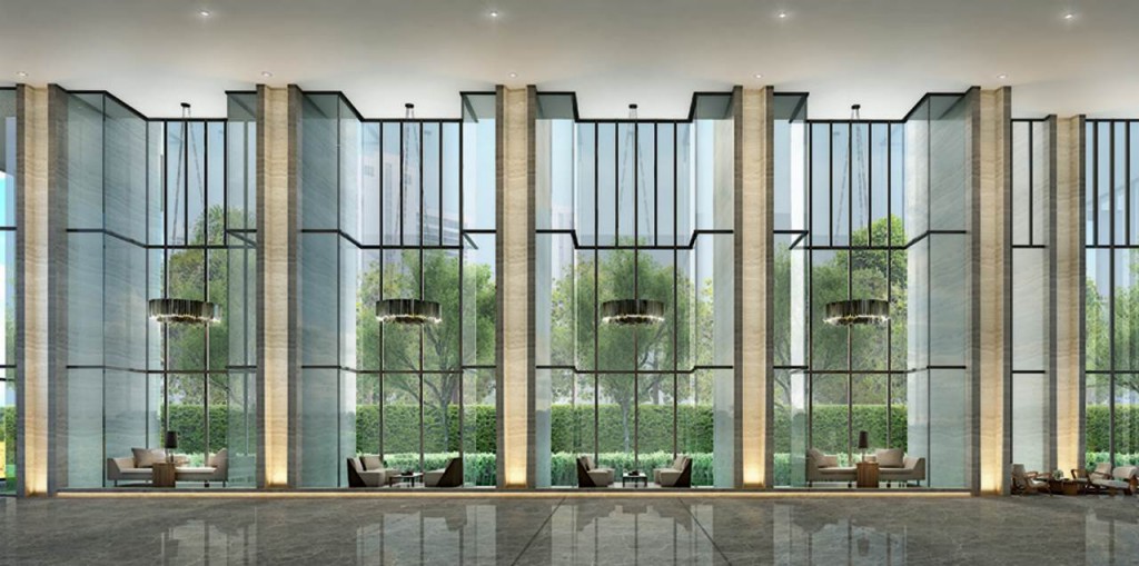 The Line Pahol - Pradipat - Facilitieslobby2-007