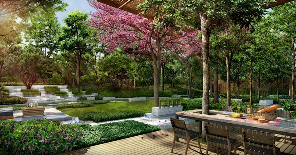 The Line Pahol - Pradipat - Facilitiesoutdoor-009