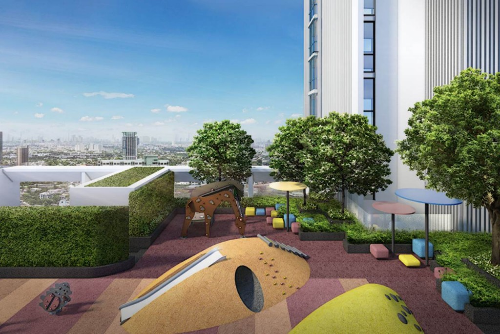 The Line Pahol - Pradipat - Facilitiesplayground-010