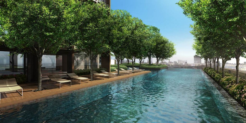 The Line Pahol - Pradipat - Facilitiespool-011